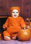 Hylton the pumpkin